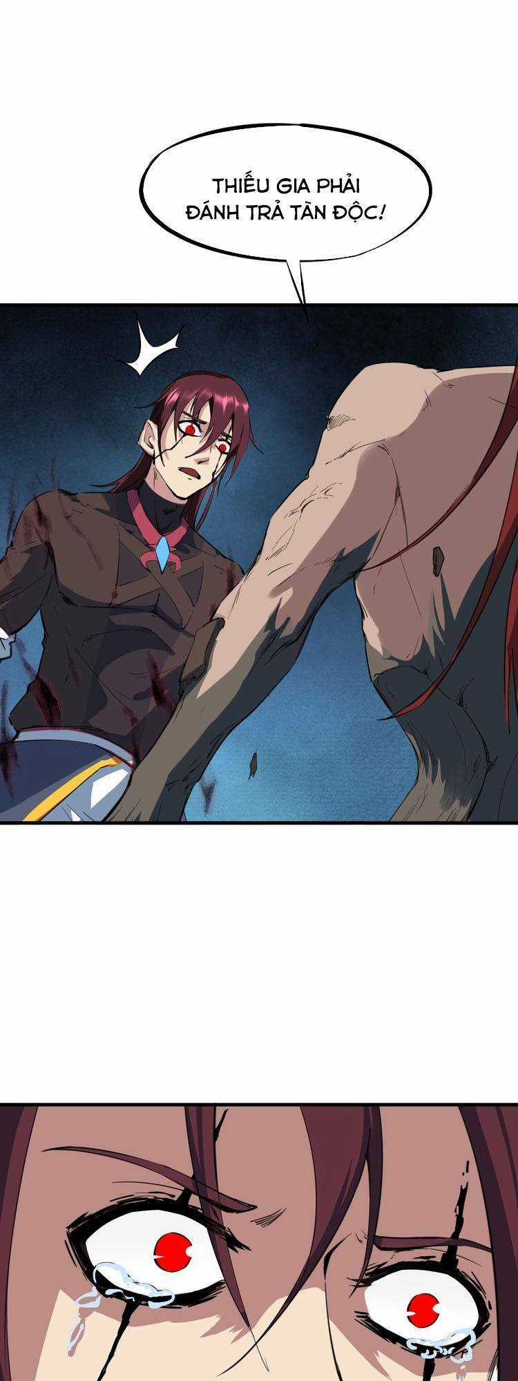 Long Mạch Võ Thần Chapter 39 trang 46