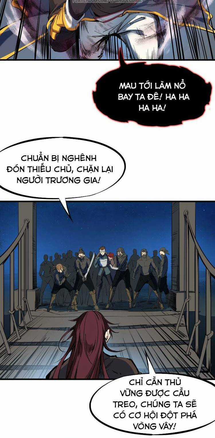 Long Mạch Võ Thần Chapter 39 trang 5