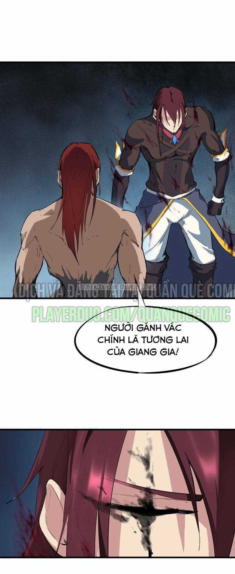 Long Mạch Võ Thần Chapter 39 trang 51