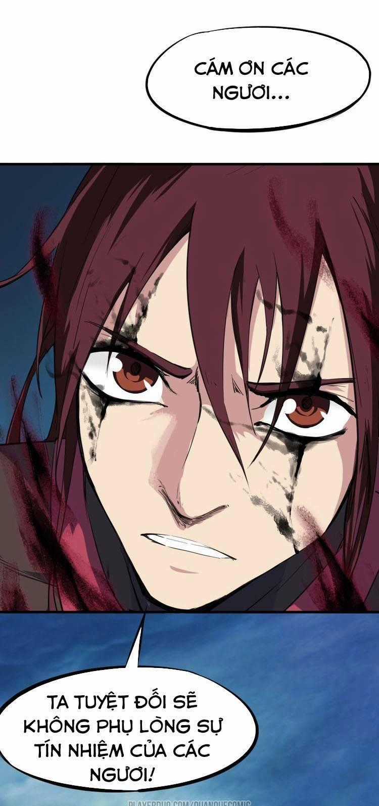 Long Mạch Võ Thần Chapter 39 trang 52