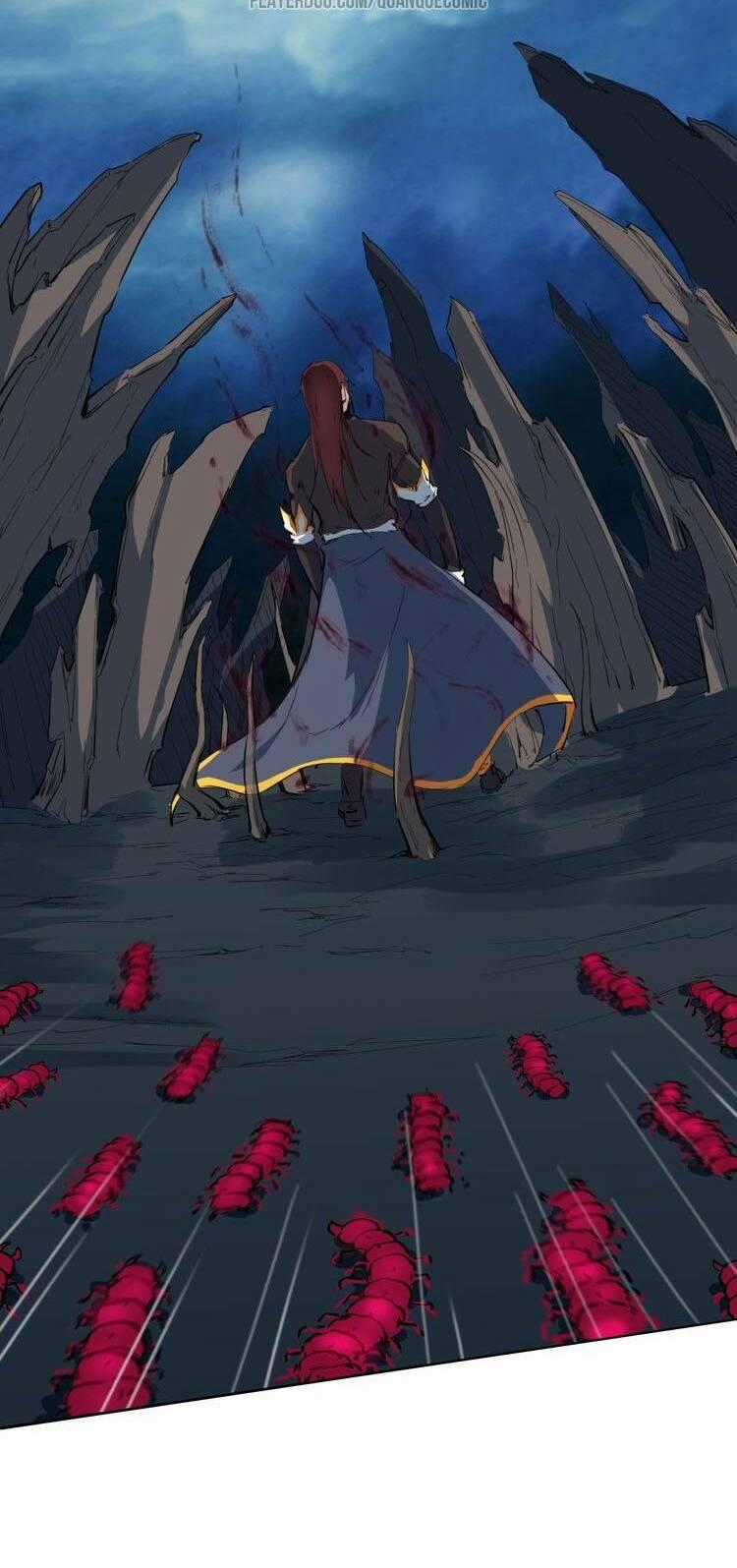 Long Mạch Võ Thần Chapter 39 trang 53