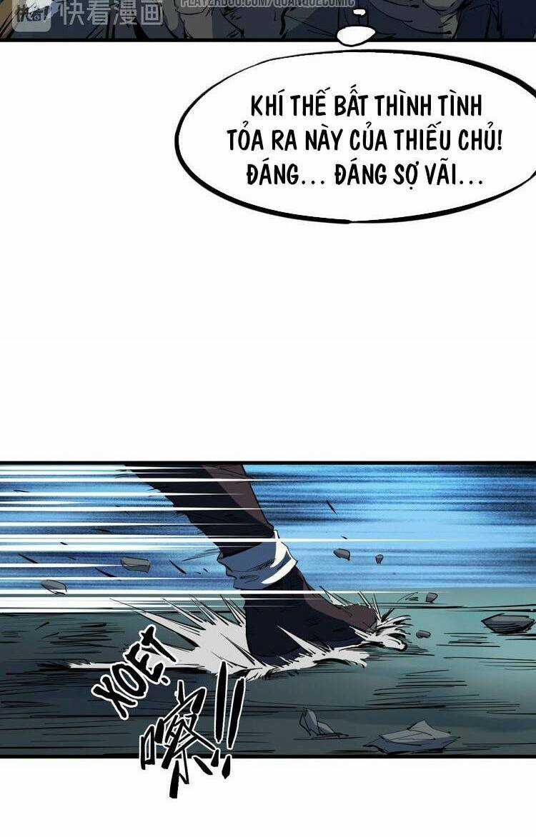 Long Mạch Võ Thần Chapter 39 trang 7