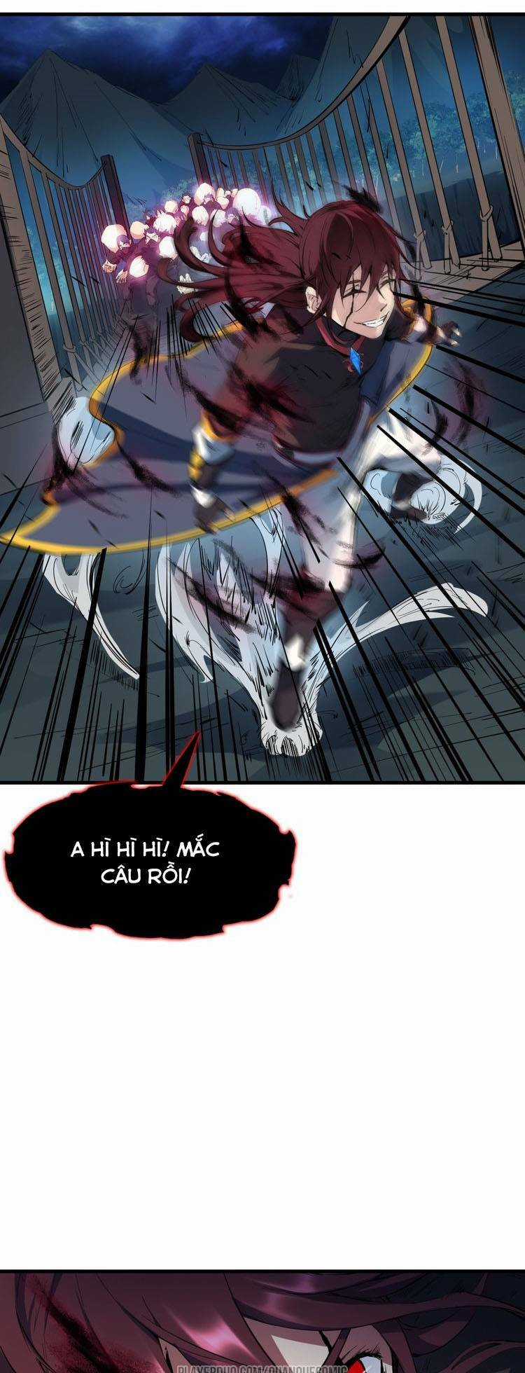 Long Mạch Võ Thần Chapter 39 trang 8