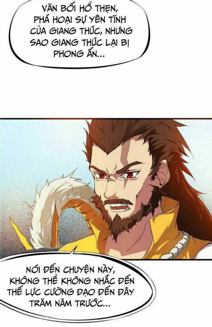 Long Mạch Võ Thần Chapter 4 trang 11