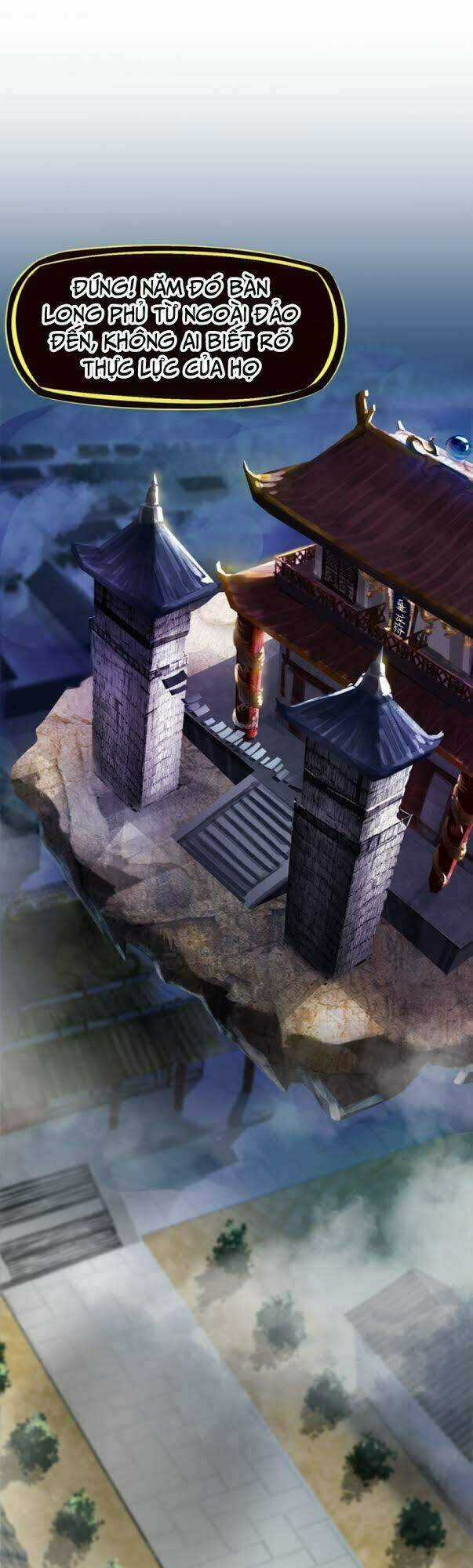 Long Mạch Võ Thần Chapter 4 trang 13