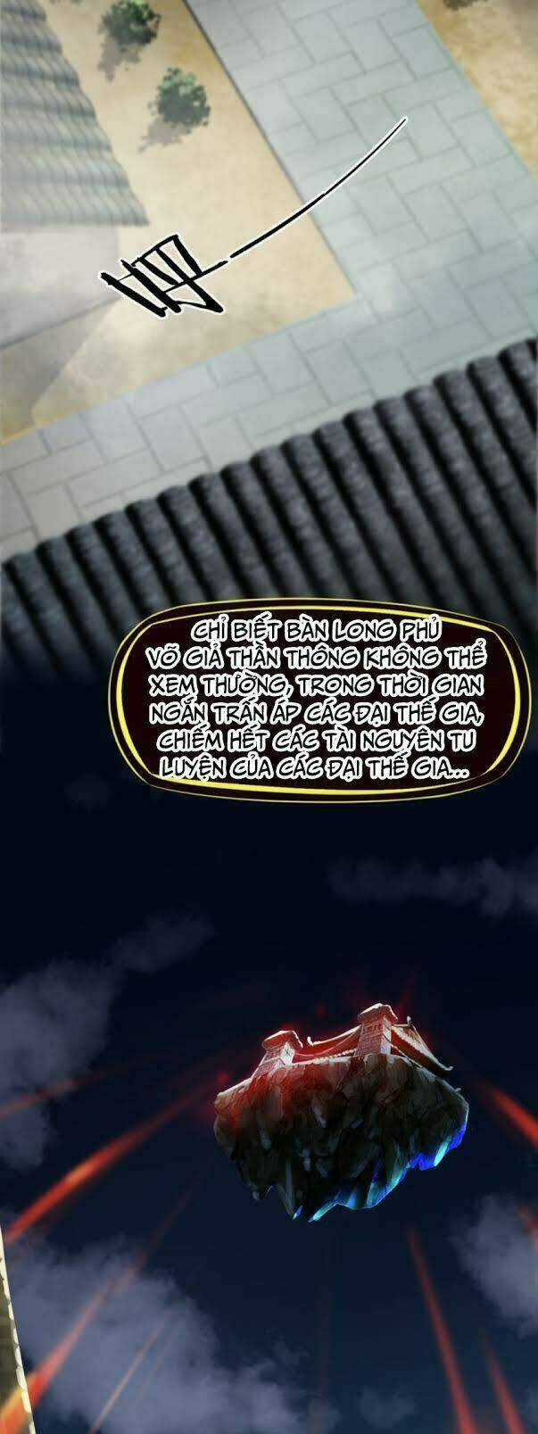 Long Mạch Võ Thần Chapter 4 trang 14