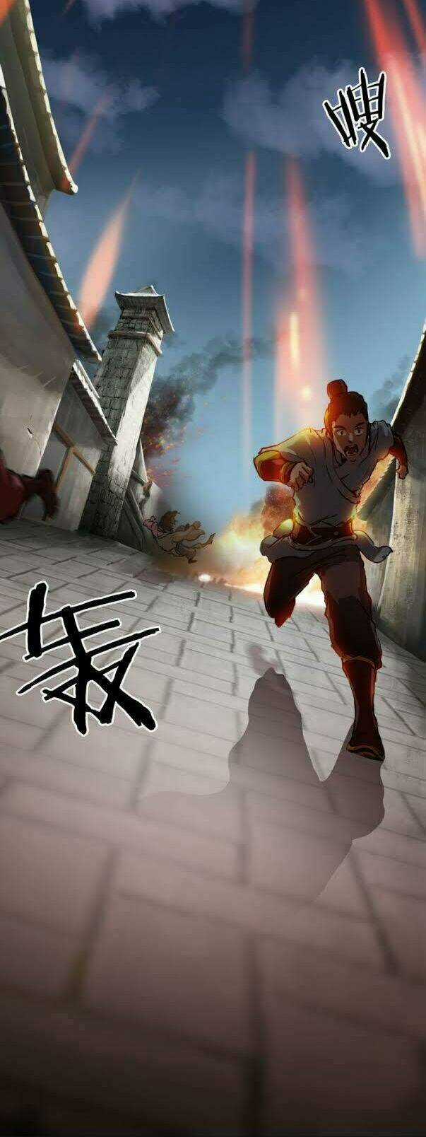 Long Mạch Võ Thần Chapter 4 trang 15