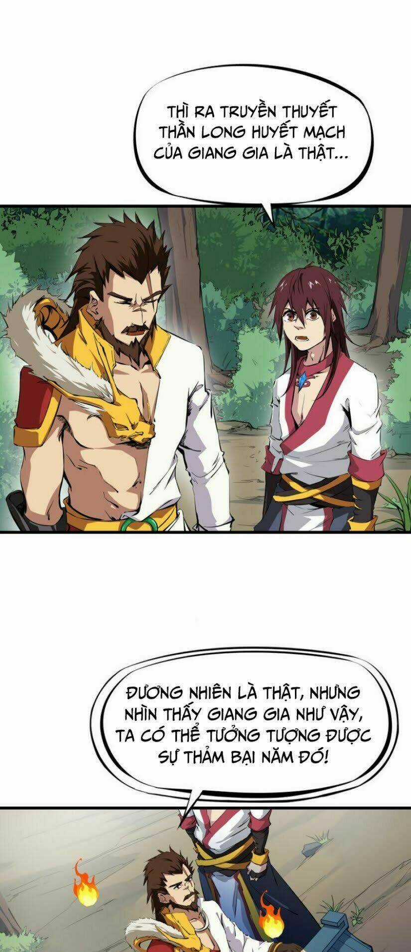 Long Mạch Võ Thần Chapter 4 trang 19