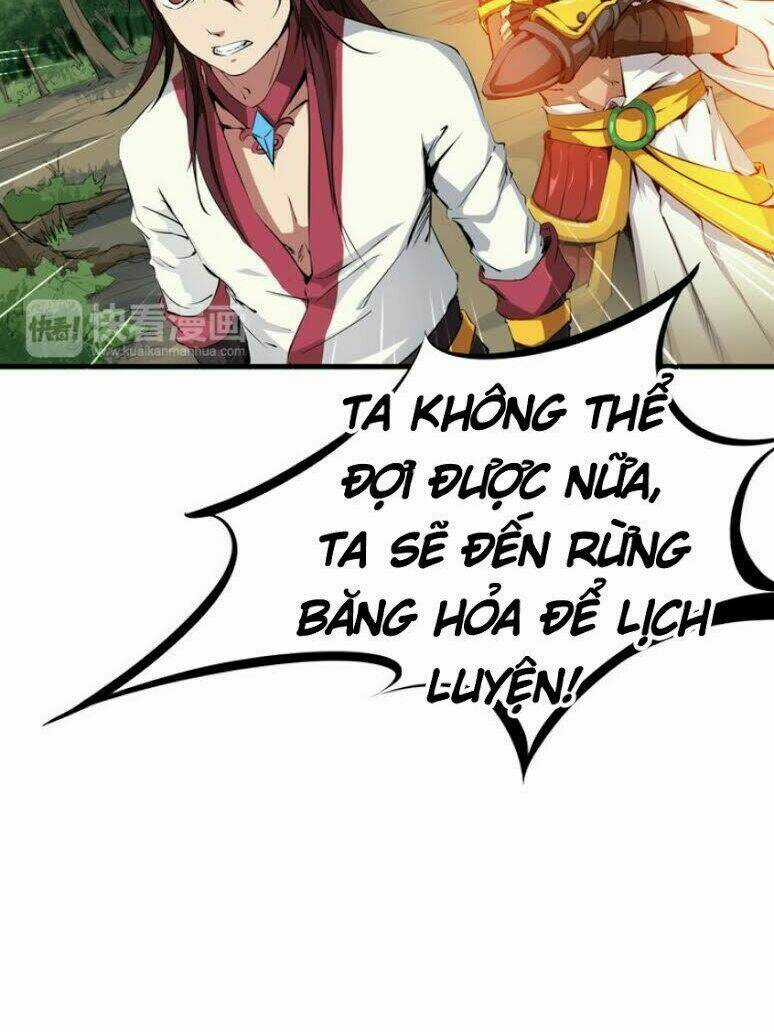 Long Mạch Võ Thần Chapter 4 trang 23