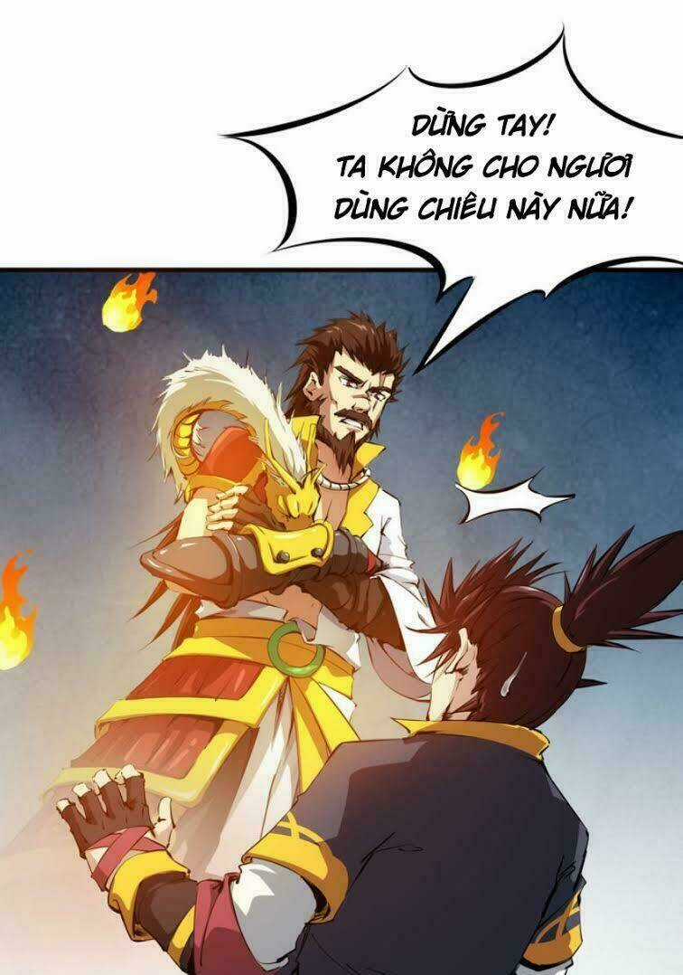 Long Mạch Võ Thần Chapter 4 trang 25