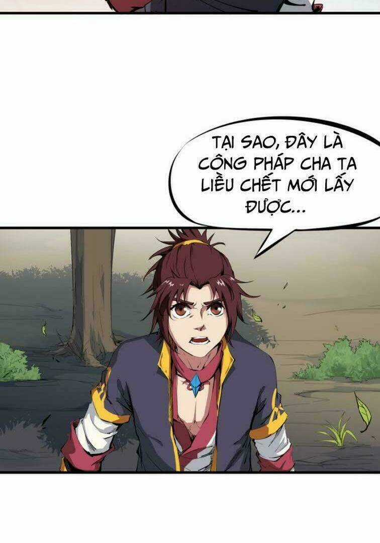 Long Mạch Võ Thần Chapter 4 trang 26