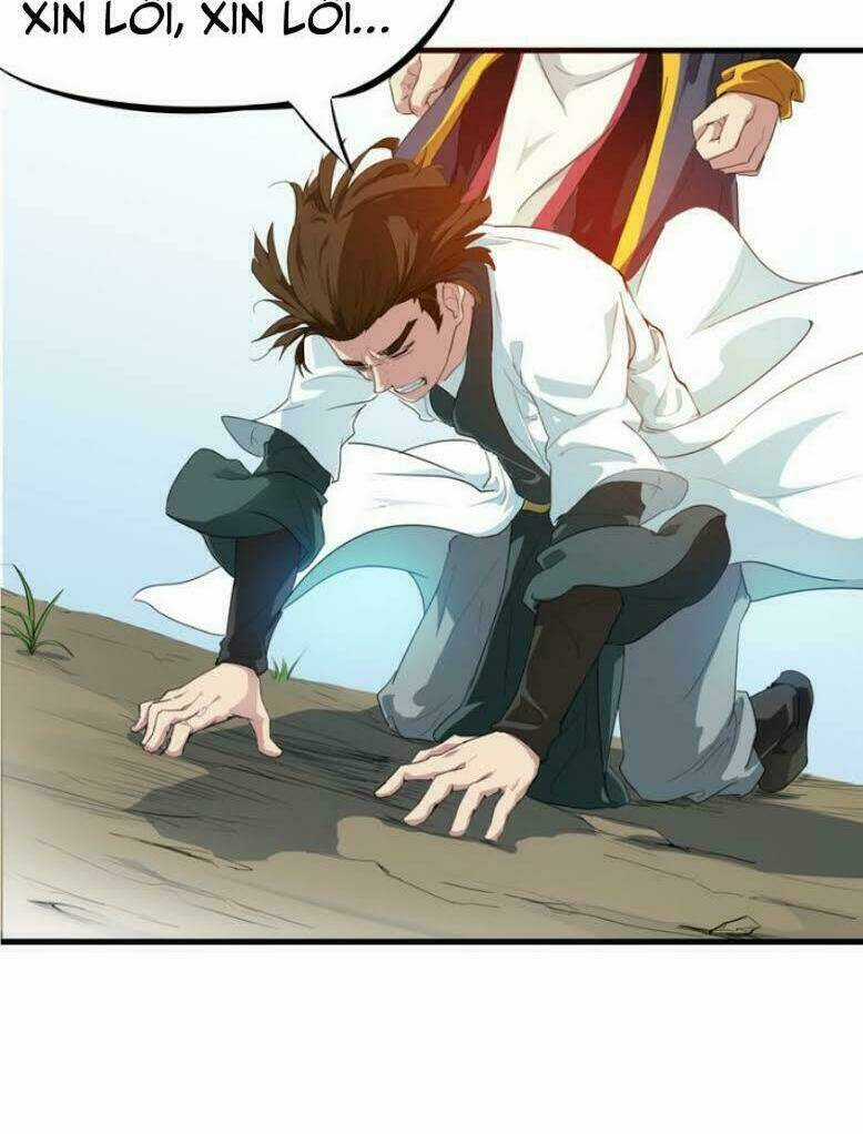 Long Mạch Võ Thần Chapter 4 trang 3