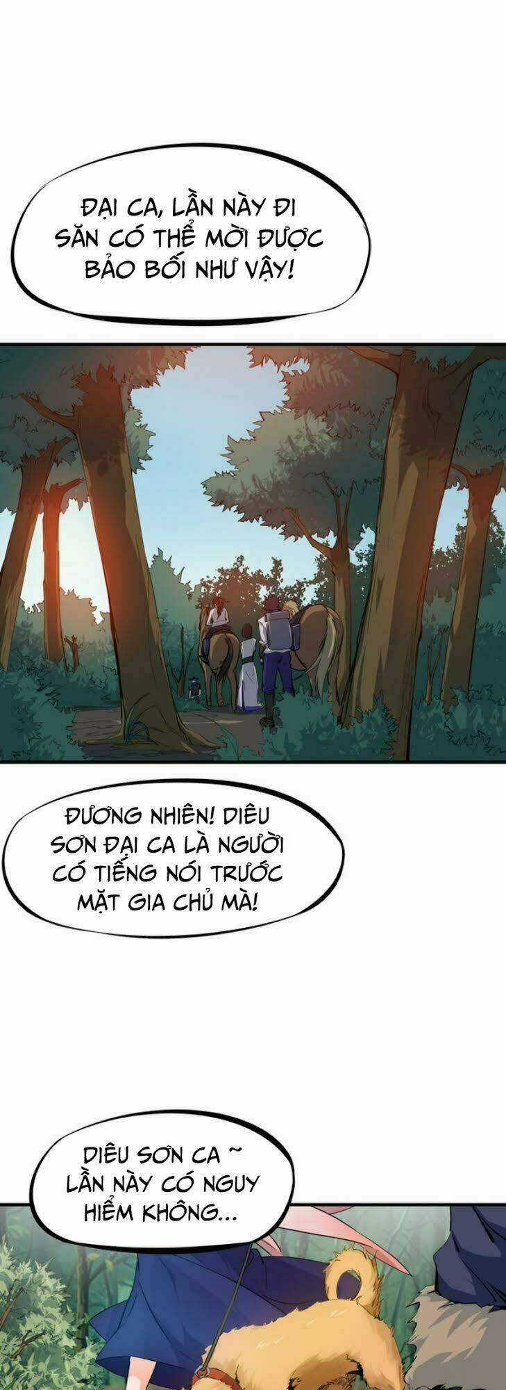 Long Mạch Võ Thần Chapter 4 trang 35