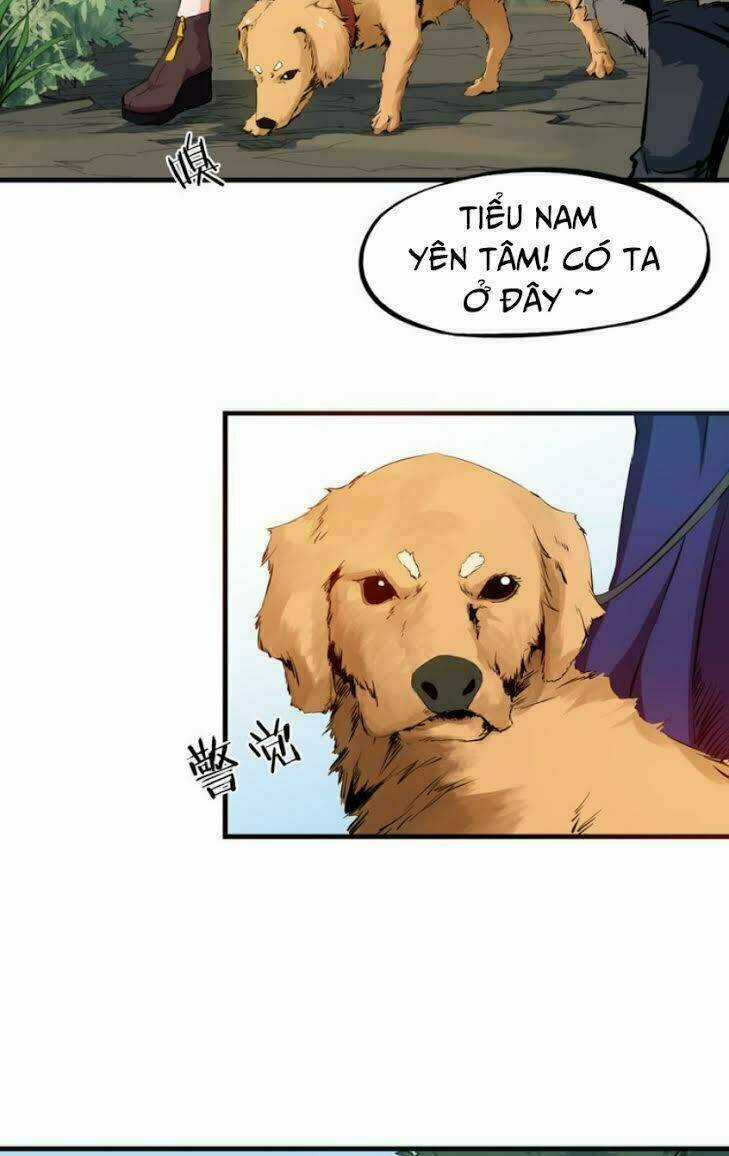 Long Mạch Võ Thần Chapter 4 trang 36