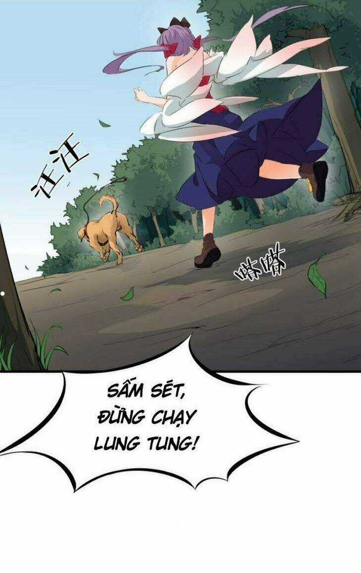 Long Mạch Võ Thần Chapter 4 trang 37