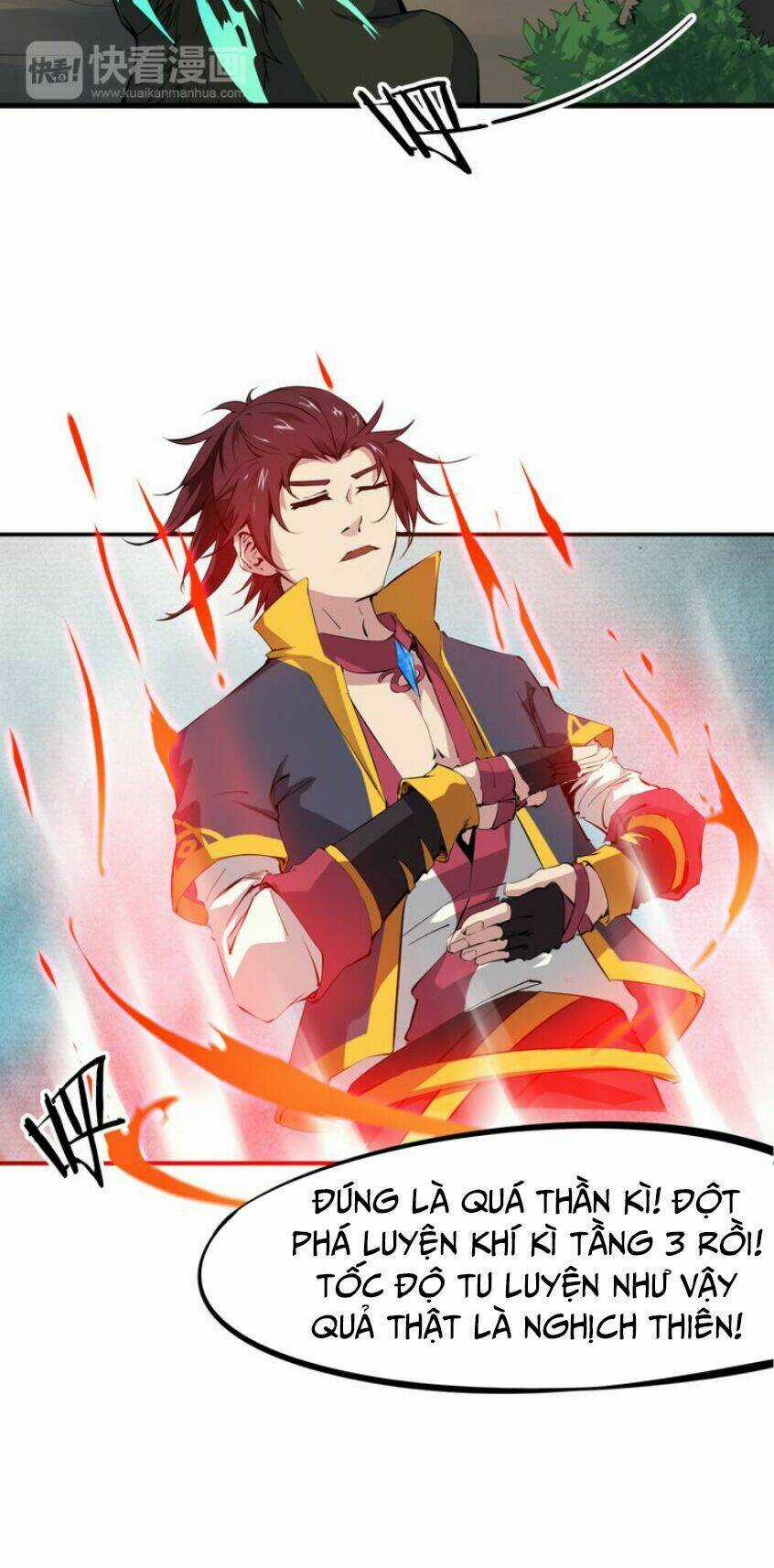 Long Mạch Võ Thần Chapter 4 trang 39