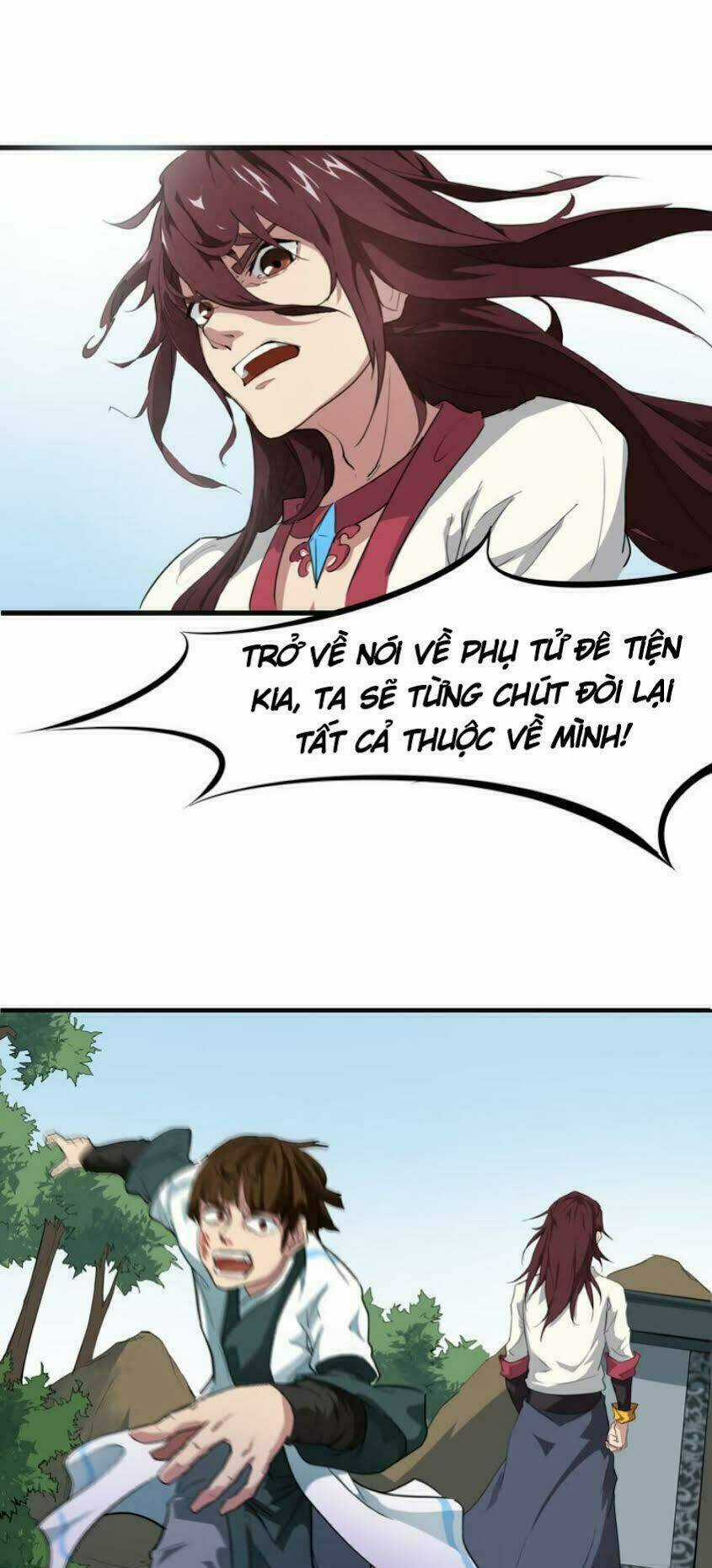 Long Mạch Võ Thần Chapter 4 trang 4