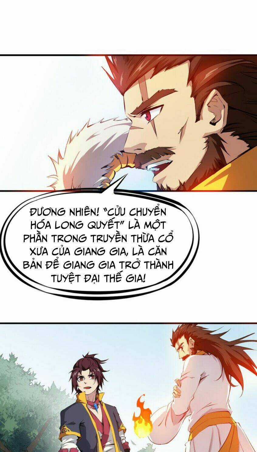 Long Mạch Võ Thần Chapter 4 trang 40