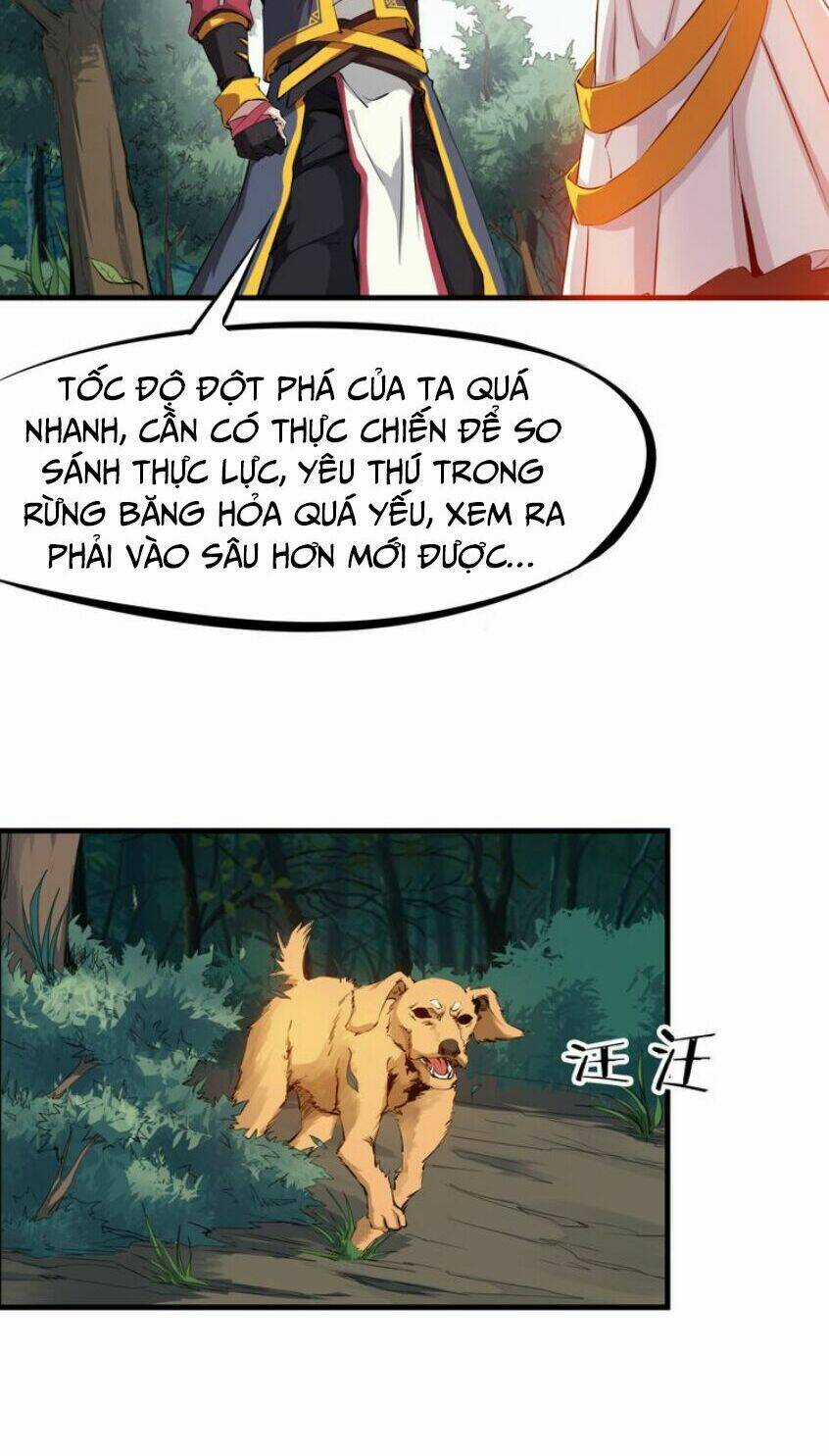 Long Mạch Võ Thần Chapter 4 trang 41