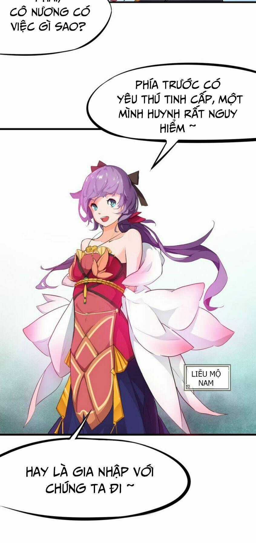 Long Mạch Võ Thần Chapter 4 trang 43