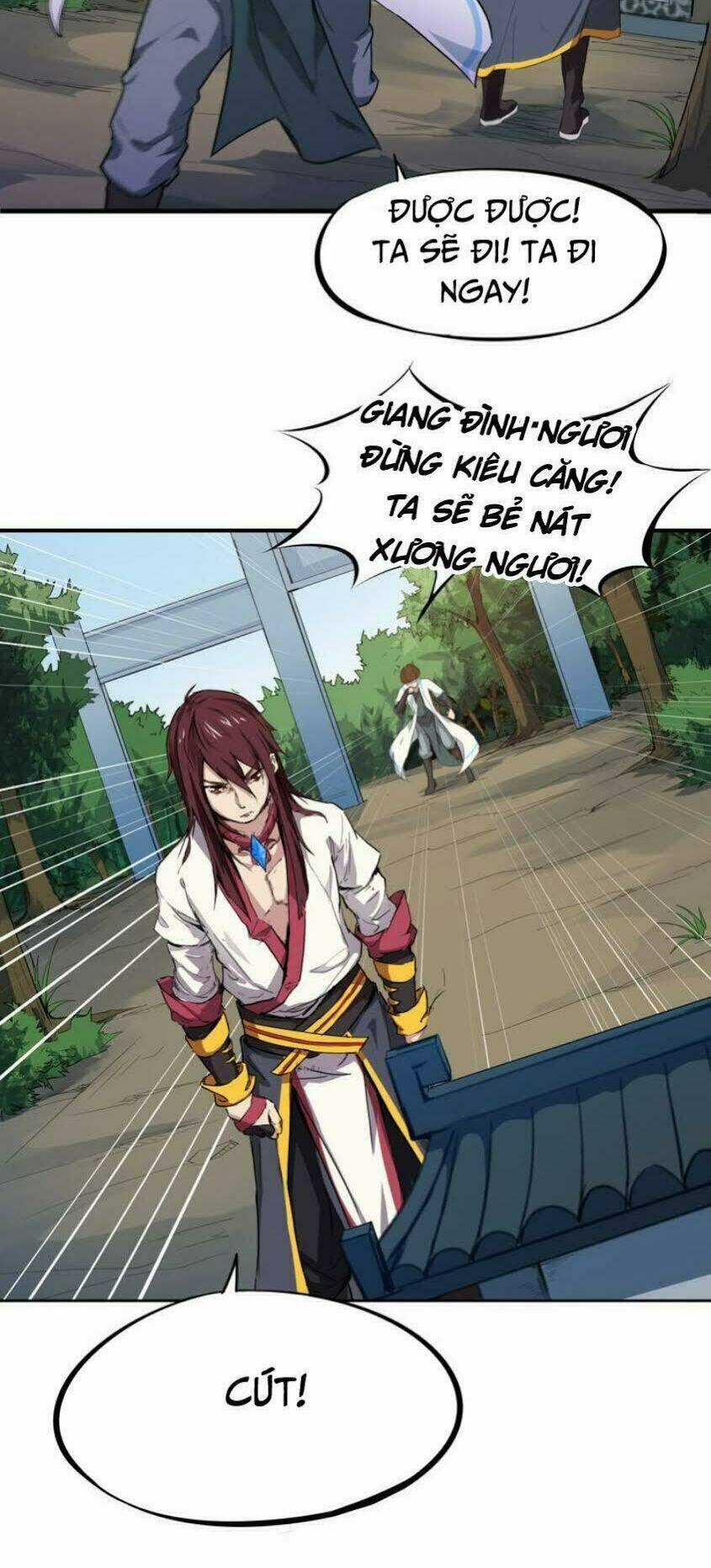 Long Mạch Võ Thần Chapter 4 trang 5