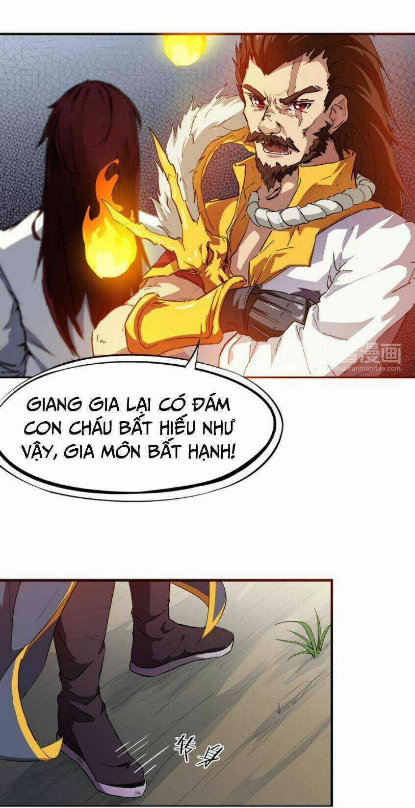 Long Mạch Võ Thần Chapter 4 trang 6