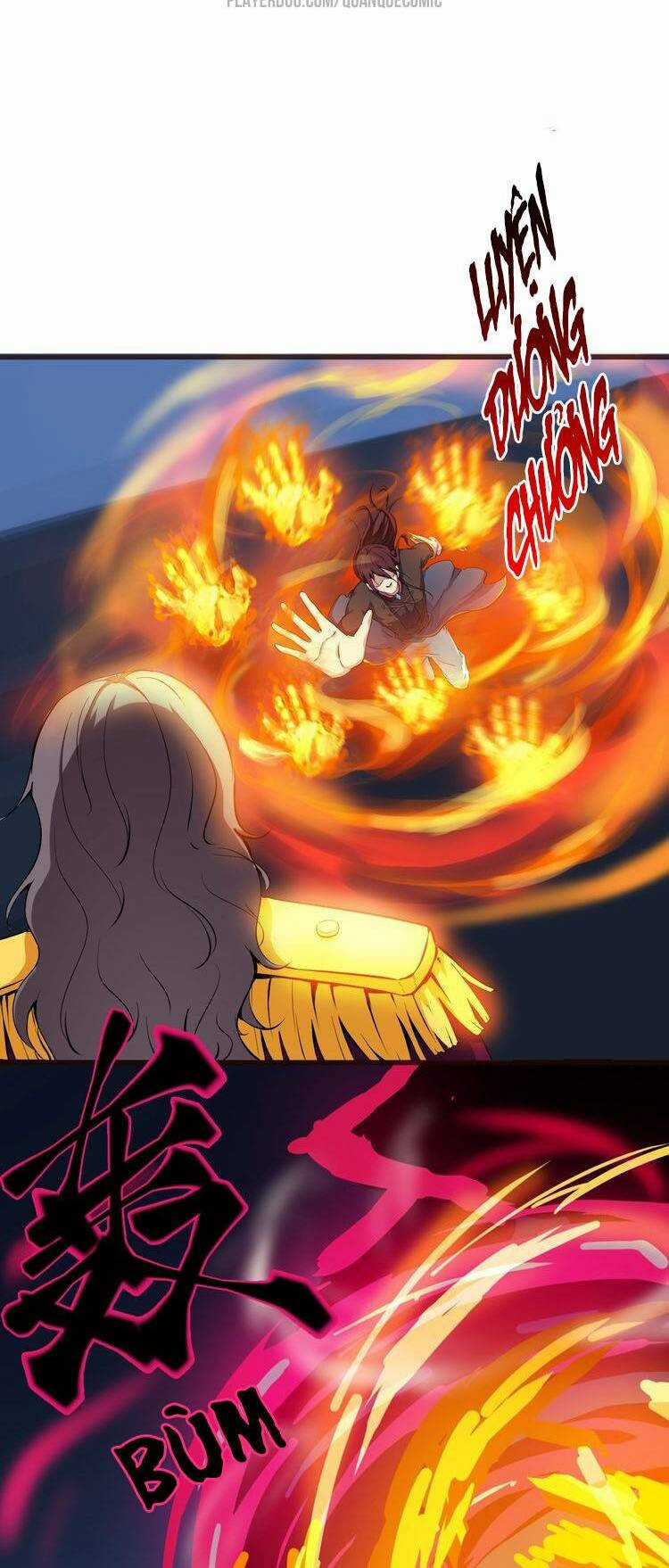 Long Mạch Võ Thần Chapter 40 trang 10