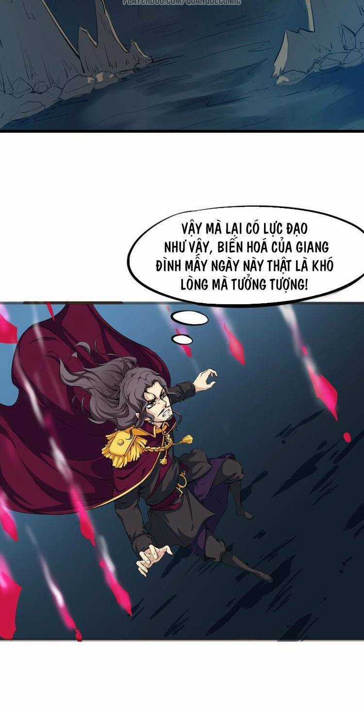 Long Mạch Võ Thần Chapter 40 trang 12