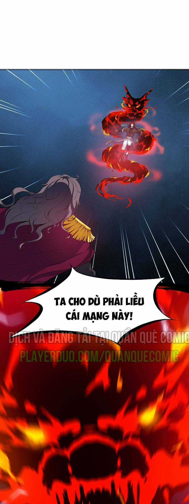 Long Mạch Võ Thần Chapter 40 trang 13