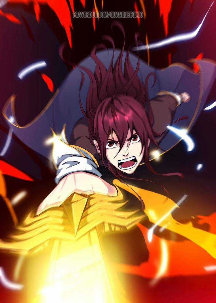 Long Mạch Võ Thần Chapter 40 trang 14