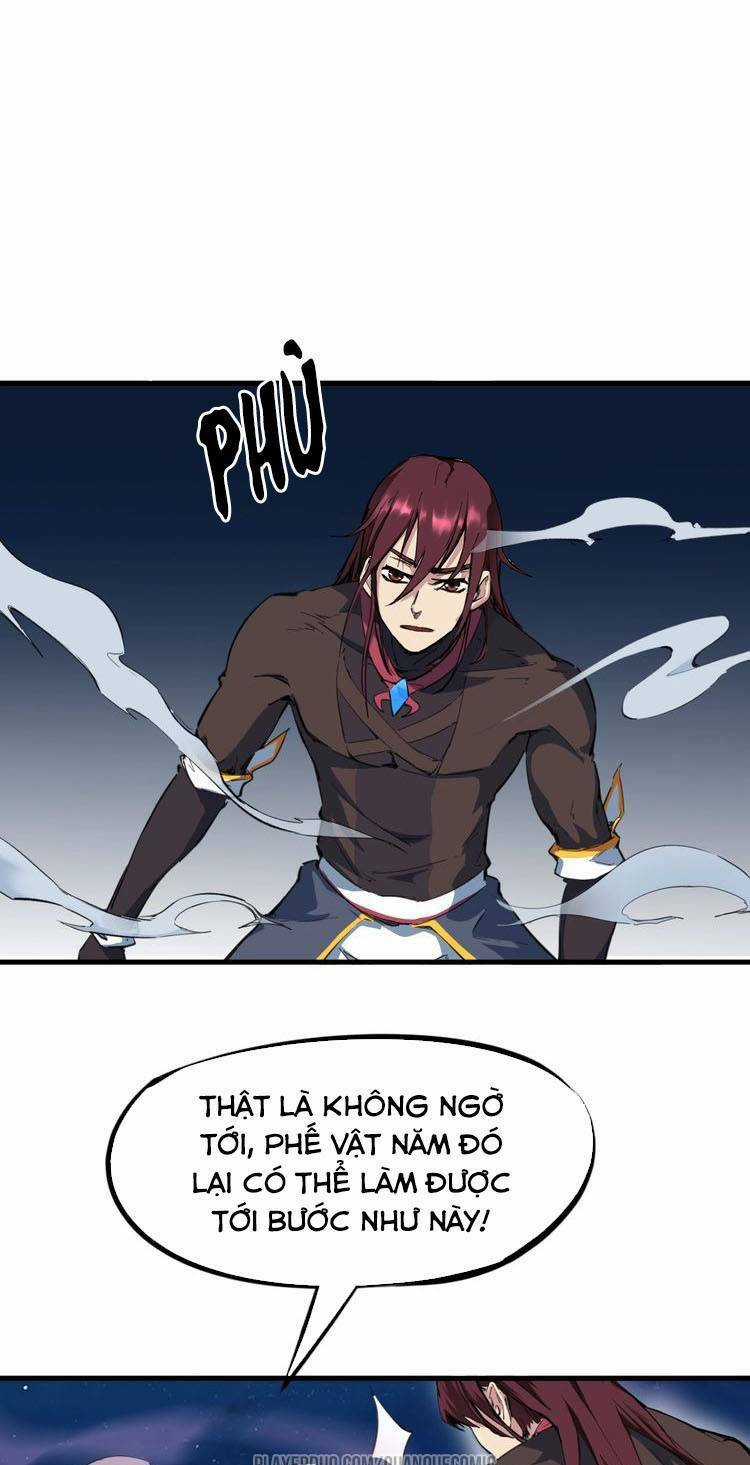 Long Mạch Võ Thần Chapter 40 trang 18