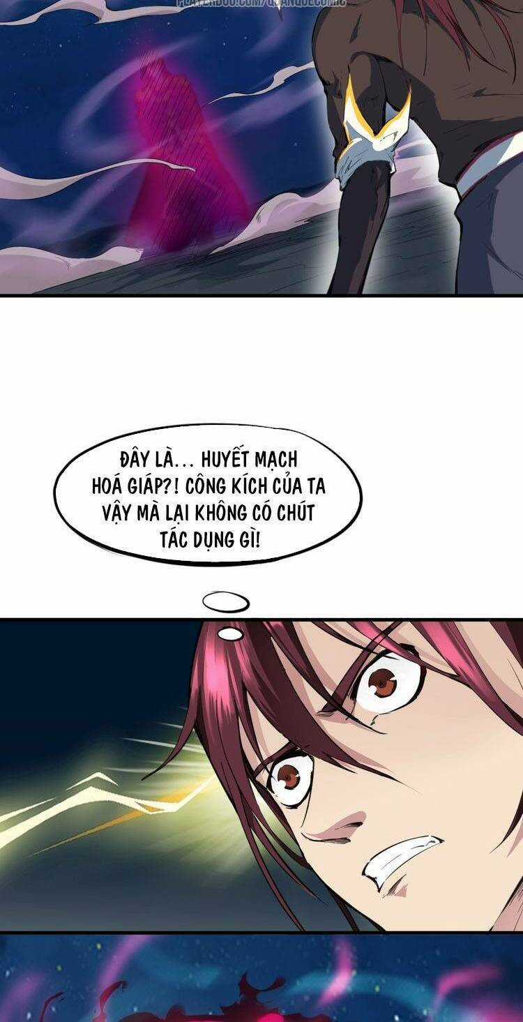 Long Mạch Võ Thần Chapter 40 trang 19