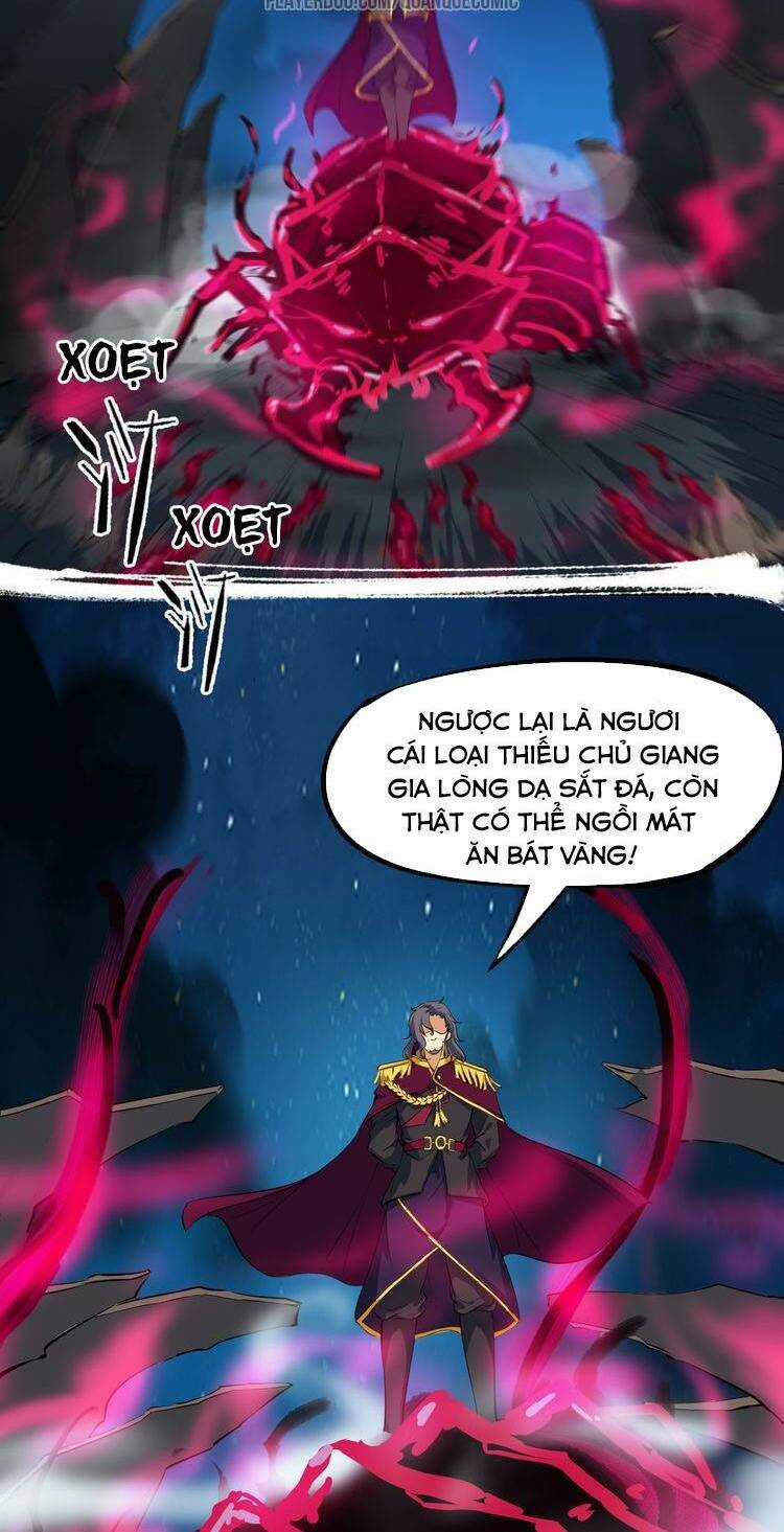 Long Mạch Võ Thần Chapter 40 trang 2