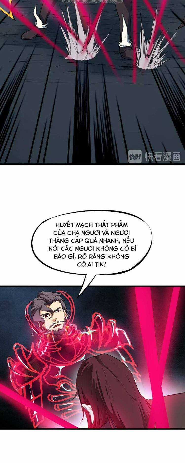 Long Mạch Võ Thần Chapter 40 trang 23