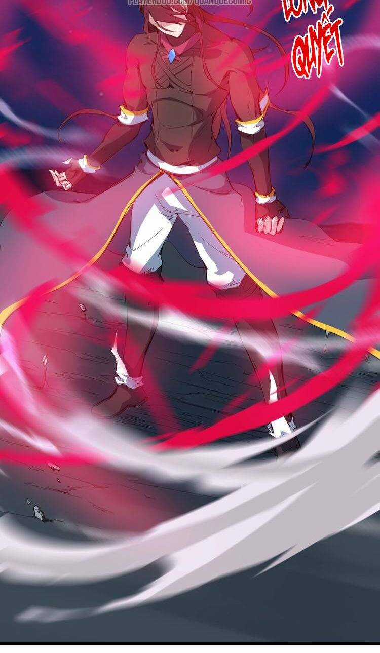 Long Mạch Võ Thần Chapter 40 trang 27