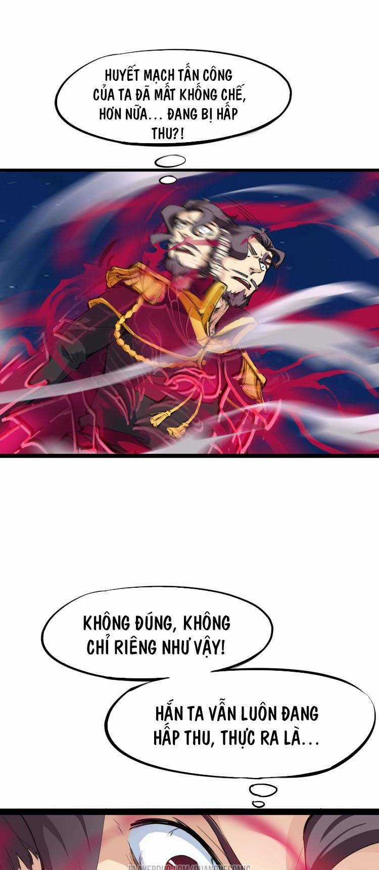 Long Mạch Võ Thần Chapter 40 trang 28