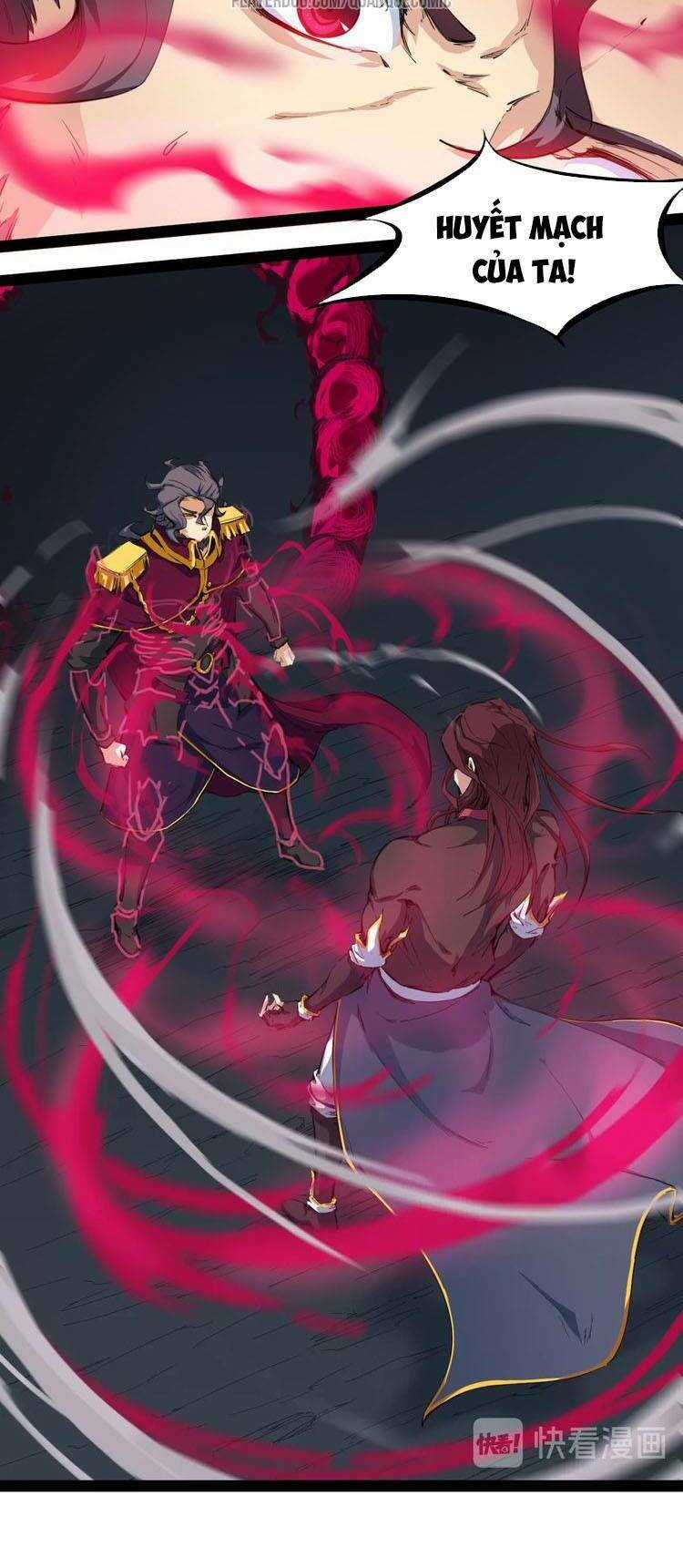 Long Mạch Võ Thần Chapter 40 trang 29