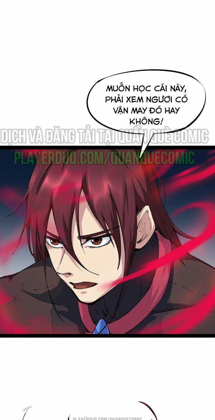 Long Mạch Võ Thần Chapter 40 trang 30