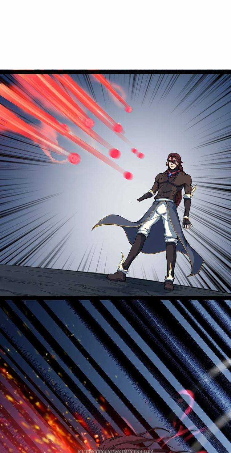 Long Mạch Võ Thần Chapter 40 trang 32