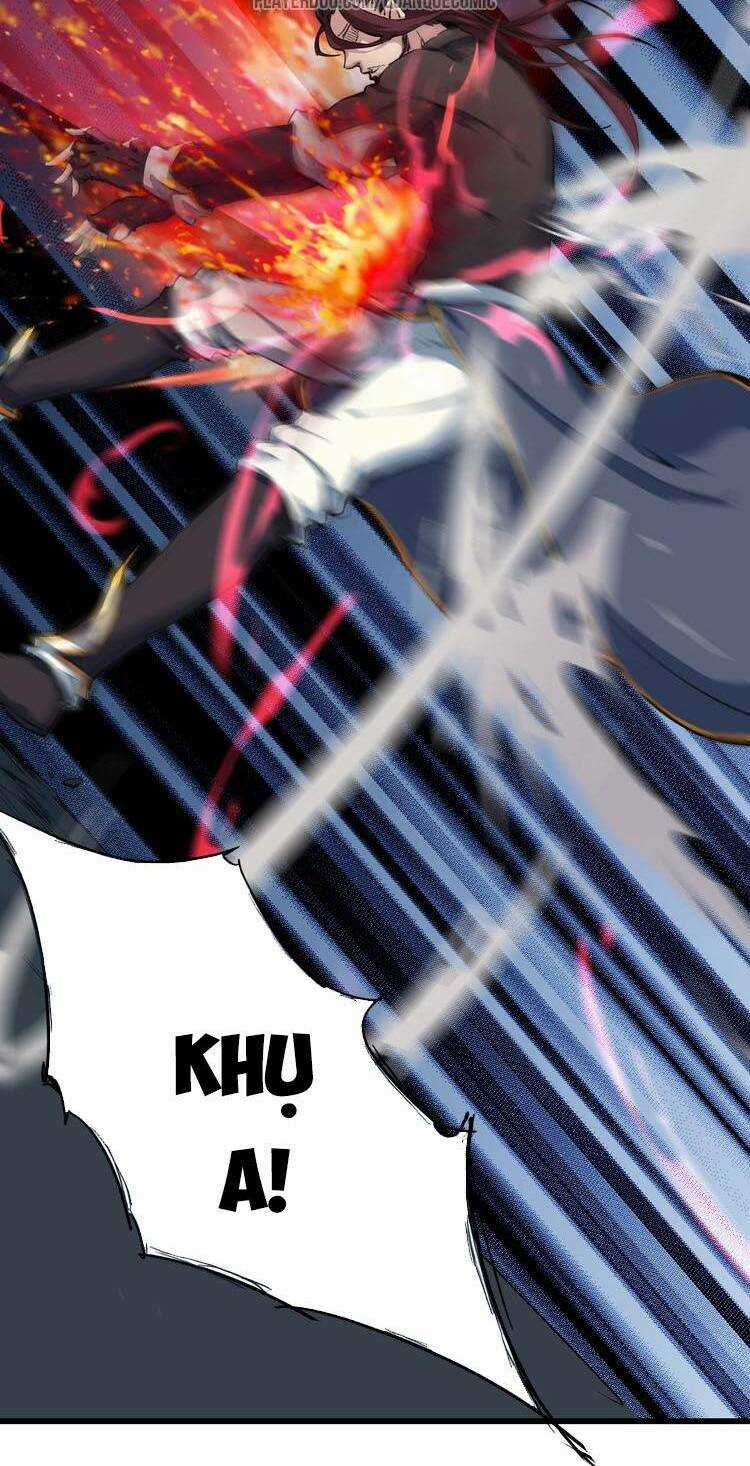 Long Mạch Võ Thần Chapter 40 trang 33