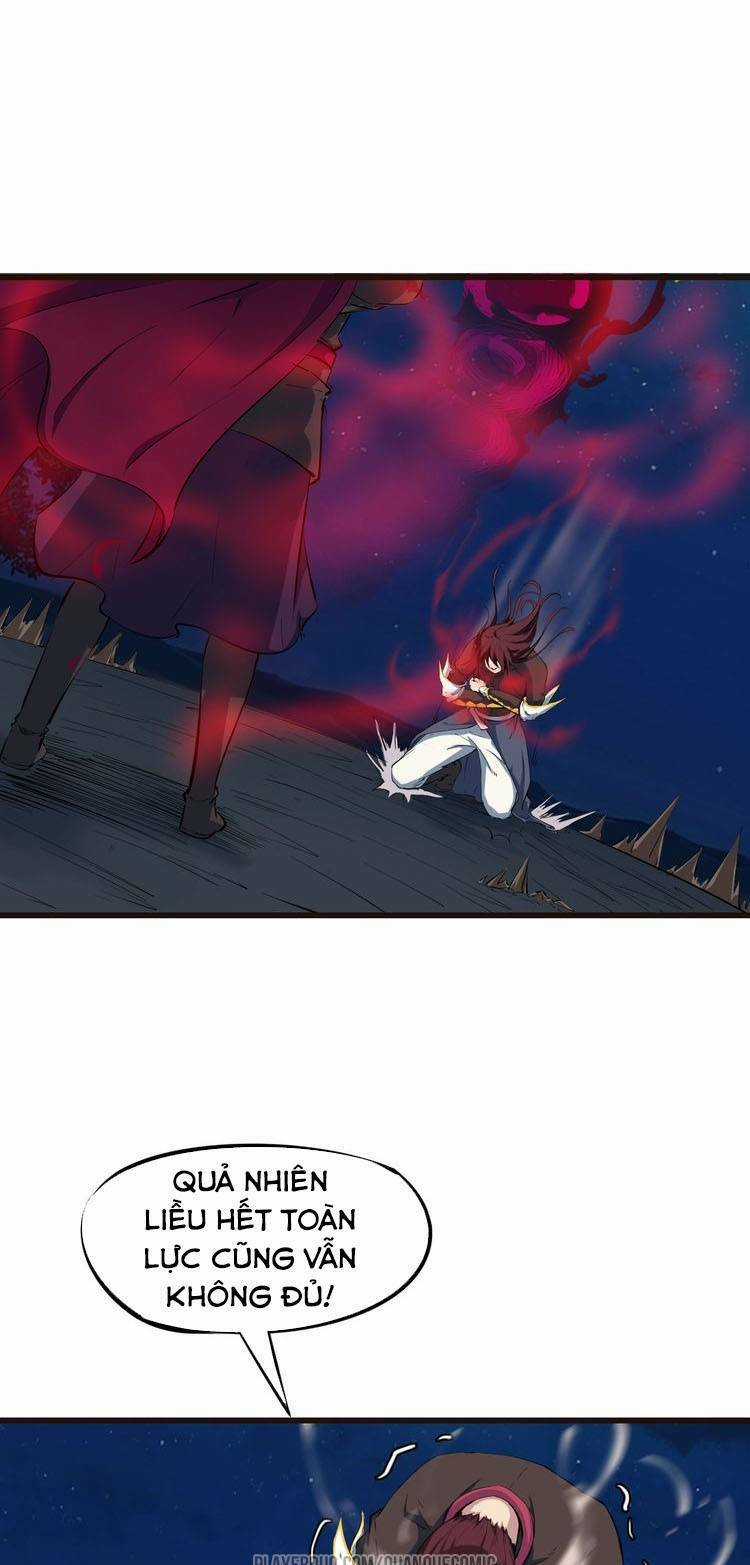 Long Mạch Võ Thần Chapter 40 trang 34