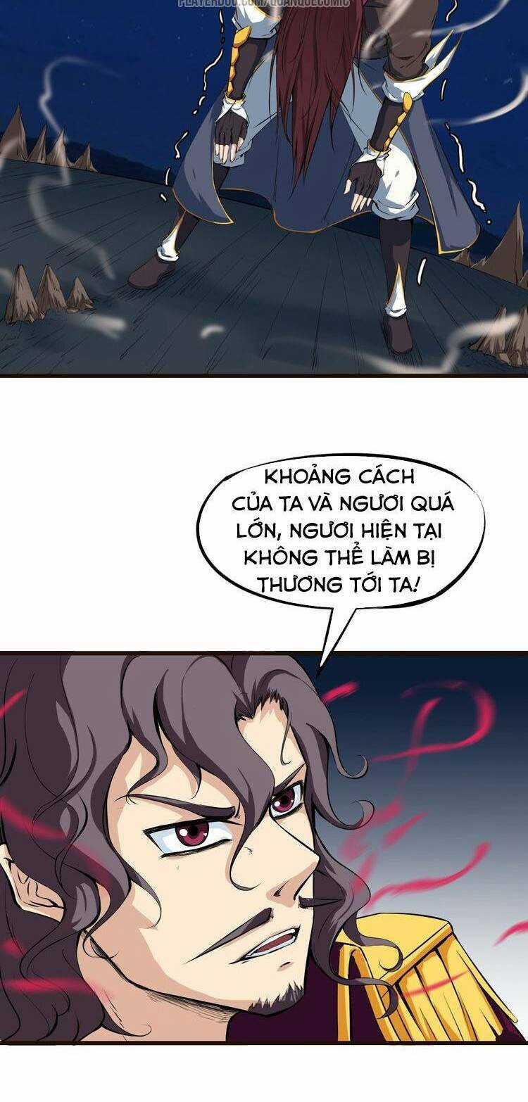 Long Mạch Võ Thần Chapter 40 trang 35