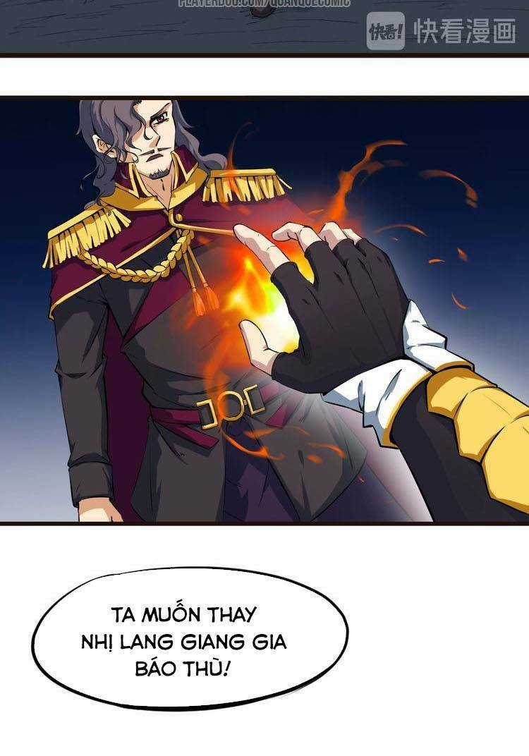 Long Mạch Võ Thần Chapter 40 trang 37