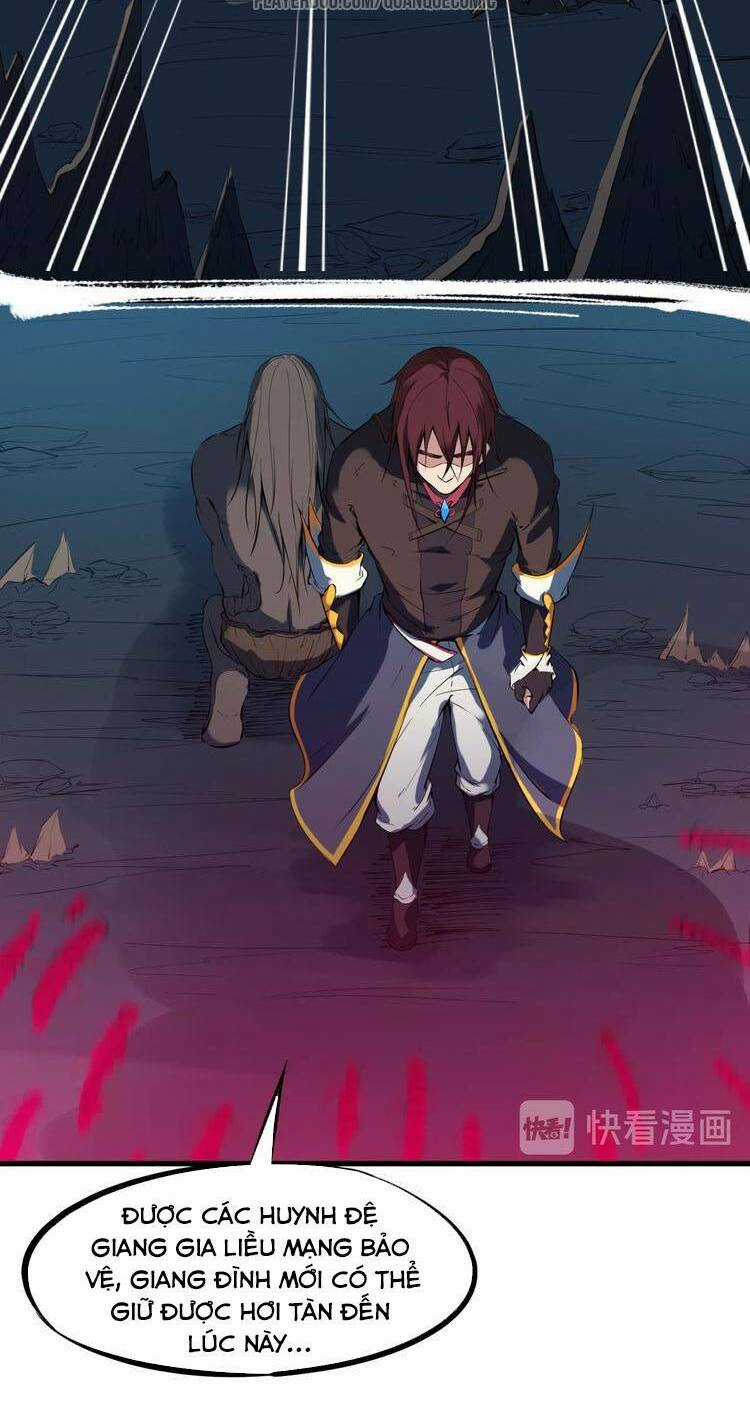 Long Mạch Võ Thần Chapter 40 trang 4