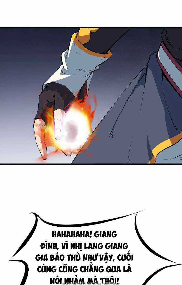 Long Mạch Võ Thần Chapter 40 trang 40