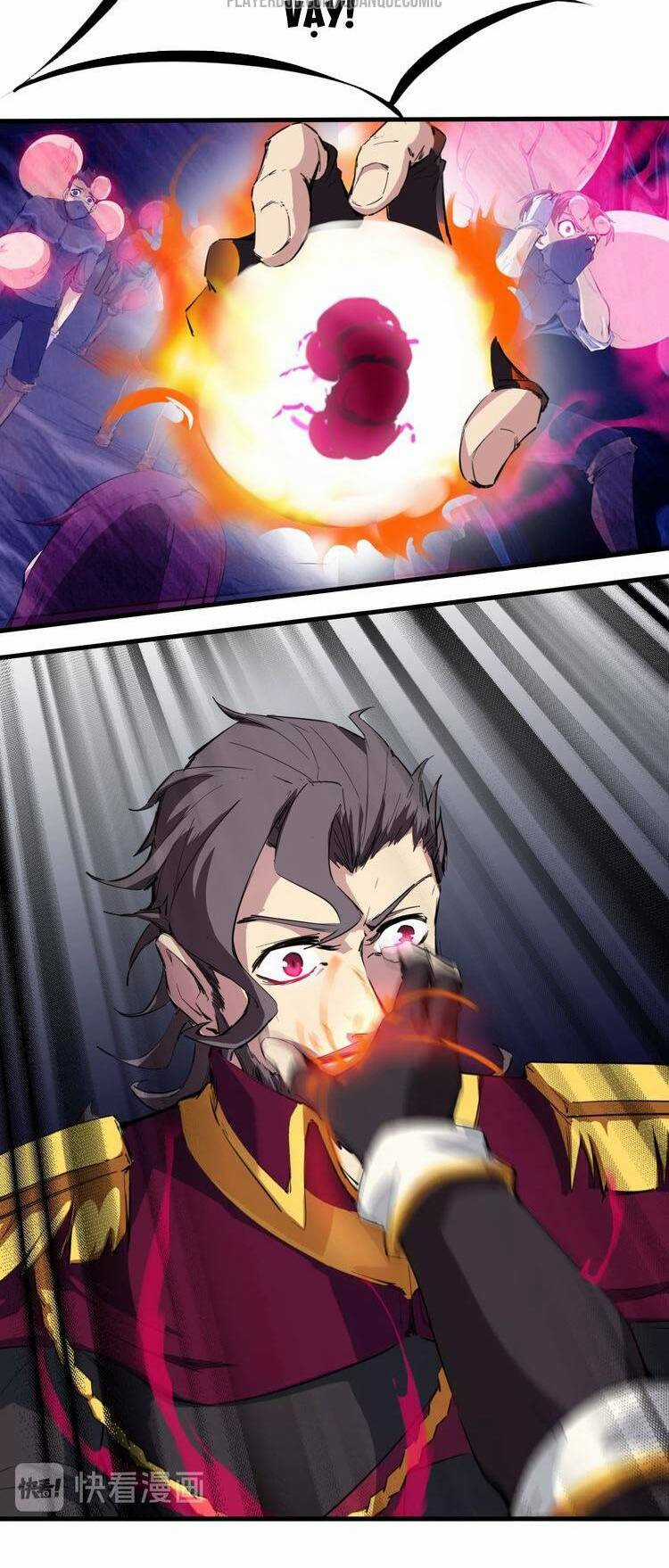 Long Mạch Võ Thần Chapter 40 trang 43