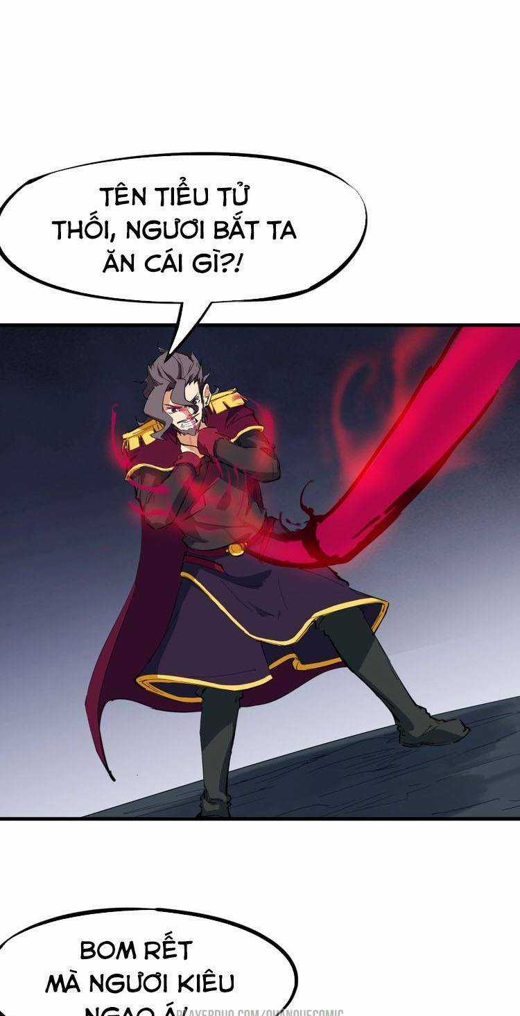 Long Mạch Võ Thần Chapter 40 trang 44