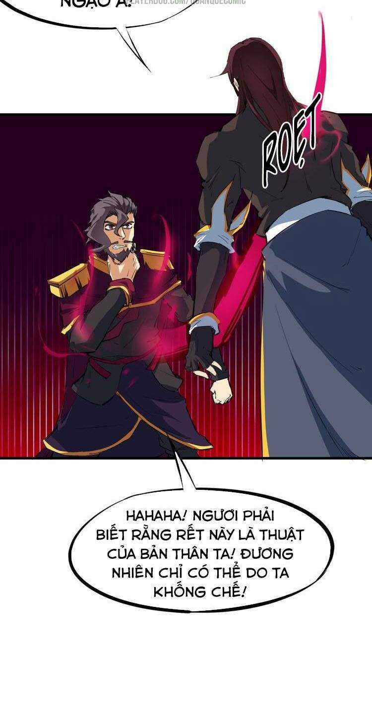 Long Mạch Võ Thần Chapter 40 trang 45