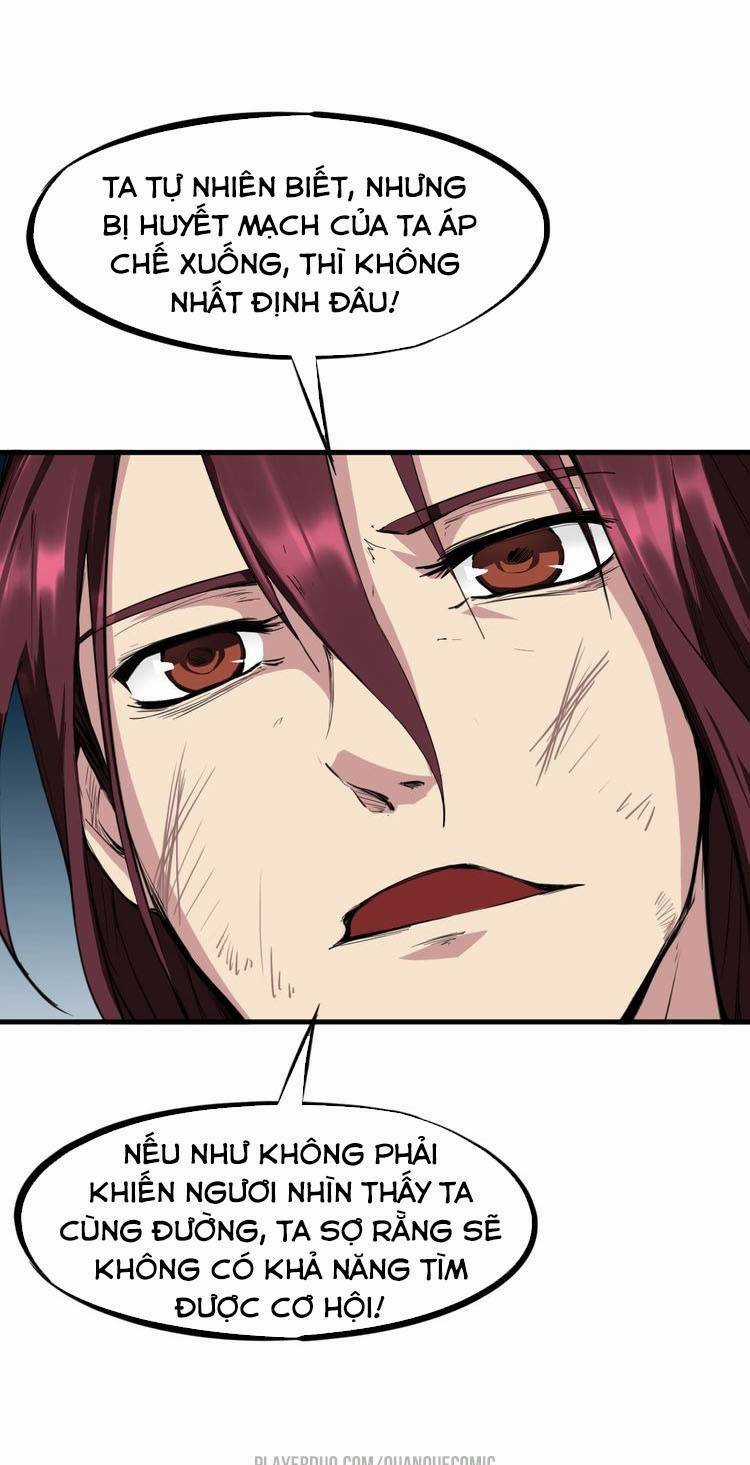 Long Mạch Võ Thần Chapter 40 trang 46