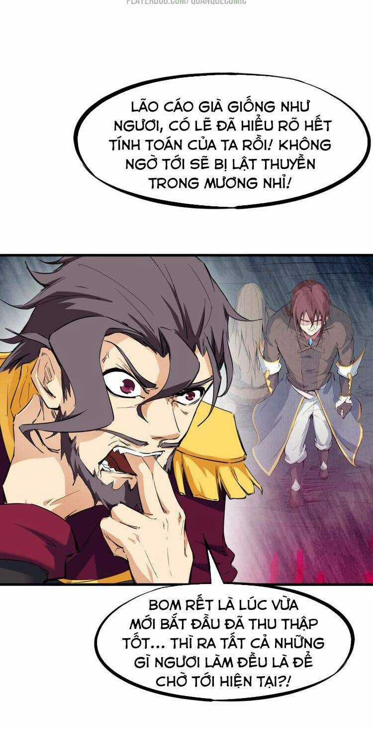 Long Mạch Võ Thần Chapter 40 trang 47